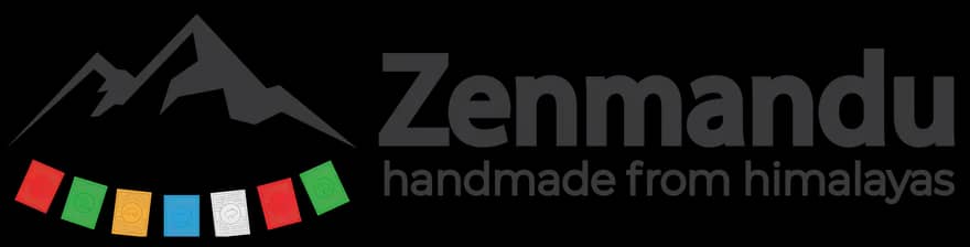 Zenmandu, handmade from Himalayas